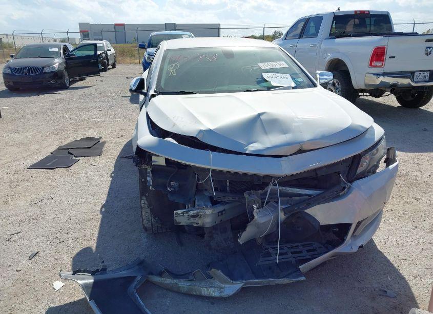 Photo 6 of 2019 Chevrolet Impala PREMIER (VIN 2G1105S34K9157850)