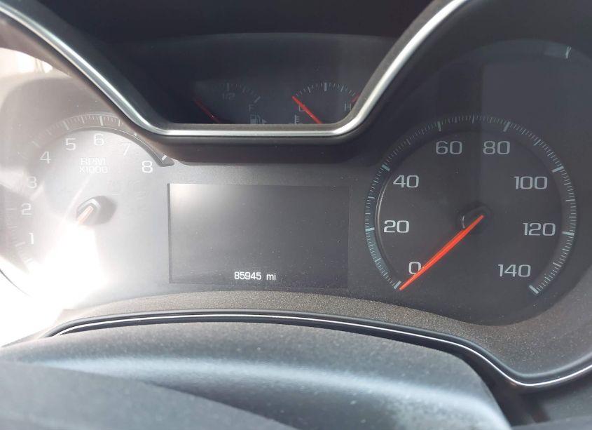 Photo 7 of 2019 Chevrolet Impala PREMIER (VIN 2G1105S34K9157850)