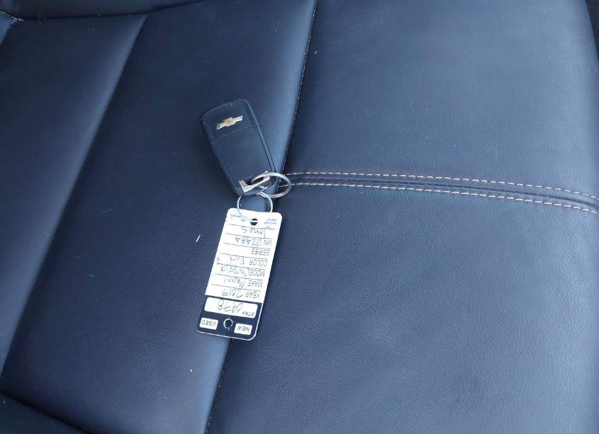 Photo 11 of 2017 Chevrolet Impala 1LT (VIN 2G1105S35H9122484)