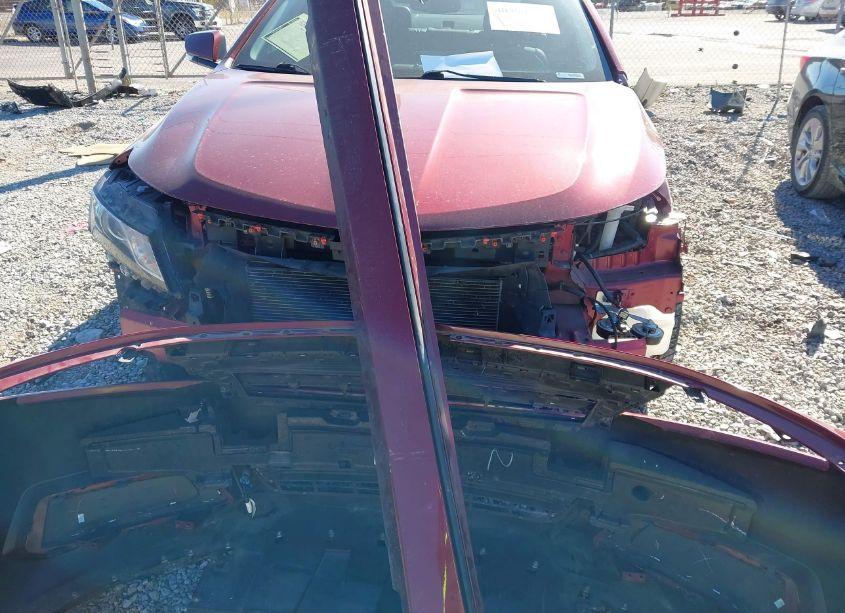 Photo 12 of 2017 Chevrolet Impala 1LT (VIN 2G1105S35H9122484)