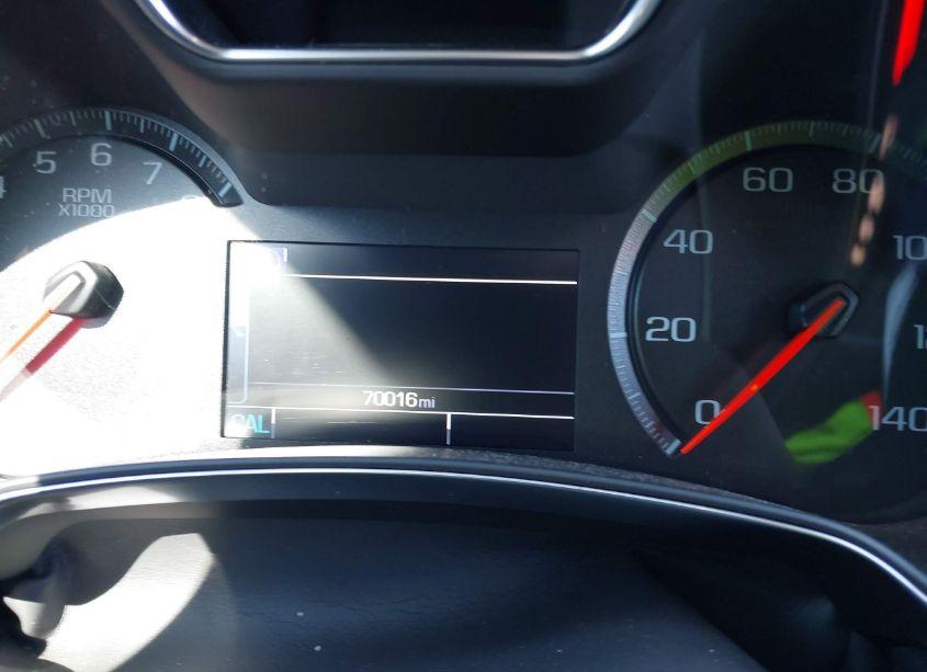 Photo 15 of 2017 Chevrolet Impala 1LT (VIN 2G1105S35H9122484)