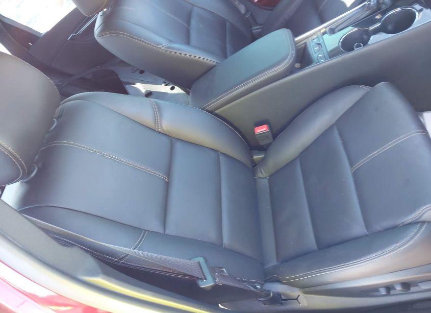 Photo 8 of 2017 Chevrolet Impala 1LT (VIN 2G1105S35H9122484)