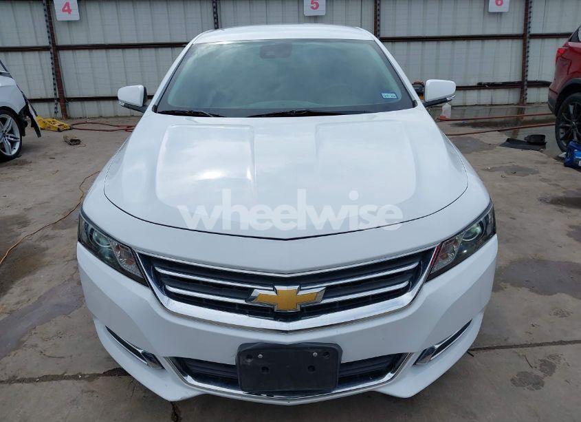 Photo 13 of 2017 Chevrolet Impala 1LT (VIN 2G1105S35H9143187)