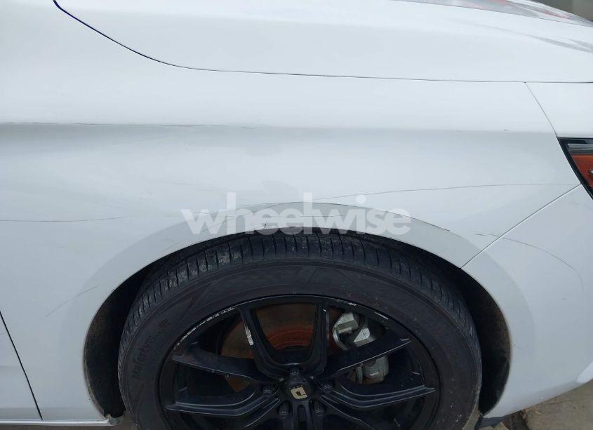 Photo 21 of 2017 Chevrolet Impala 1LT (VIN 2G1105S35H9143187)