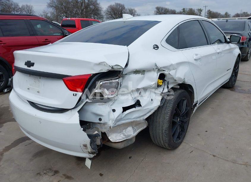 Photo 6 of 2017 Chevrolet Impala 1LT (VIN 2G1105S35H9143187)