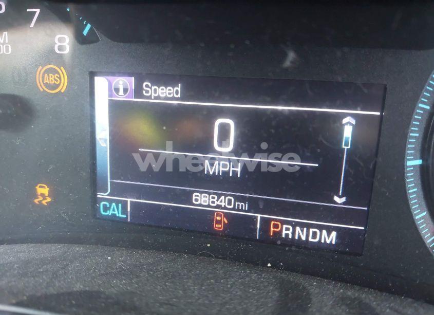 Photo 15 of 2017 Chevrolet Impala 1LT (VIN 2G1105S35H9185889)