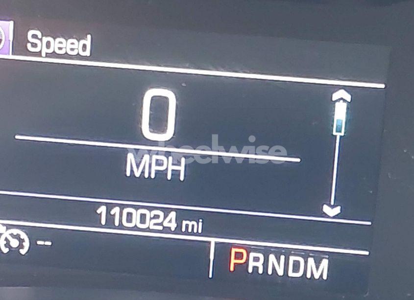 Photo 15 of 2017 Chevrolet Impala 1LT (VIN 2G1105S35H9187092)