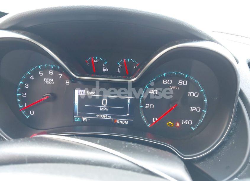 Photo 7 of 2017 Chevrolet Impala 1LT (VIN 2G1105S35H9187092)