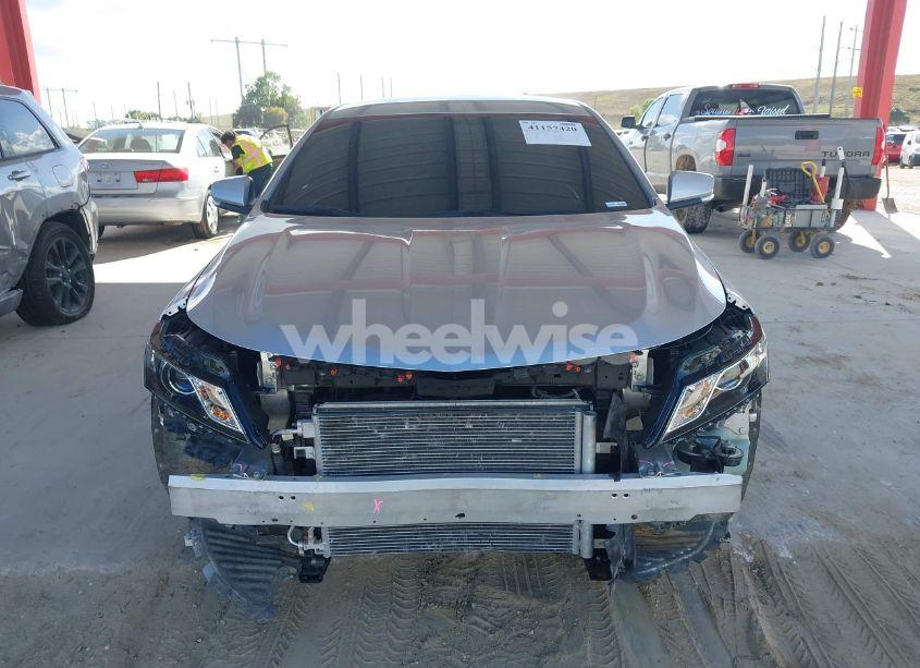 Photo 12 of 2018 Chevrolet Impala 1LT (VIN 2G1105S35J9106856)