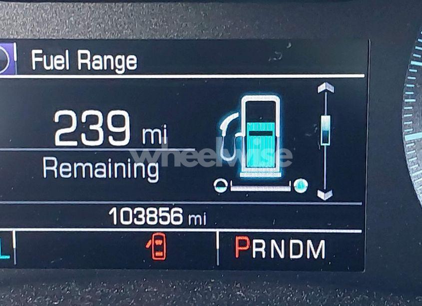 Photo 15 of 2018 Chevrolet Impala 1LT (VIN 2G1105S35J9106856)