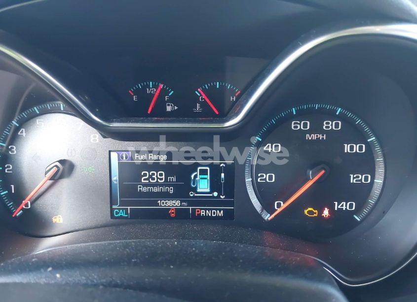 Photo 7 of 2018 Chevrolet Impala 1LT (VIN 2G1105S35J9106856)