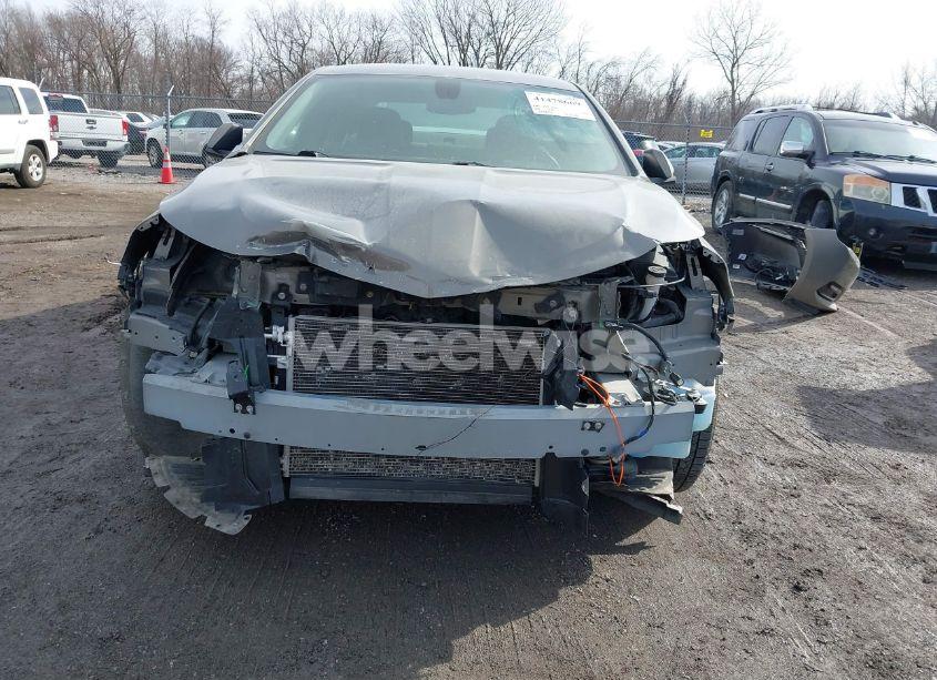 Photo 12 of 2018 Chevrolet Impala 1LT (VIN 2G1105S35J9116562)