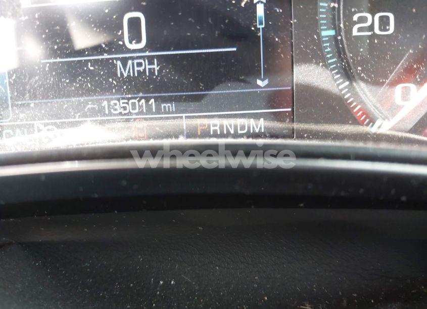 Photo 15 of 2018 Chevrolet Impala 1LT (VIN 2G1105S35J9116562)