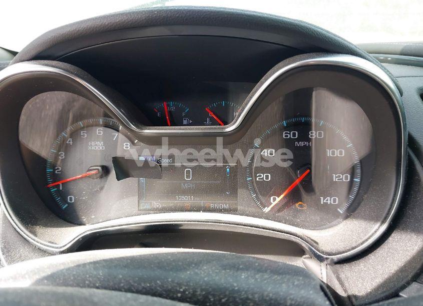 Photo 7 of 2018 Chevrolet Impala 1LT (VIN 2G1105S35J9116562)