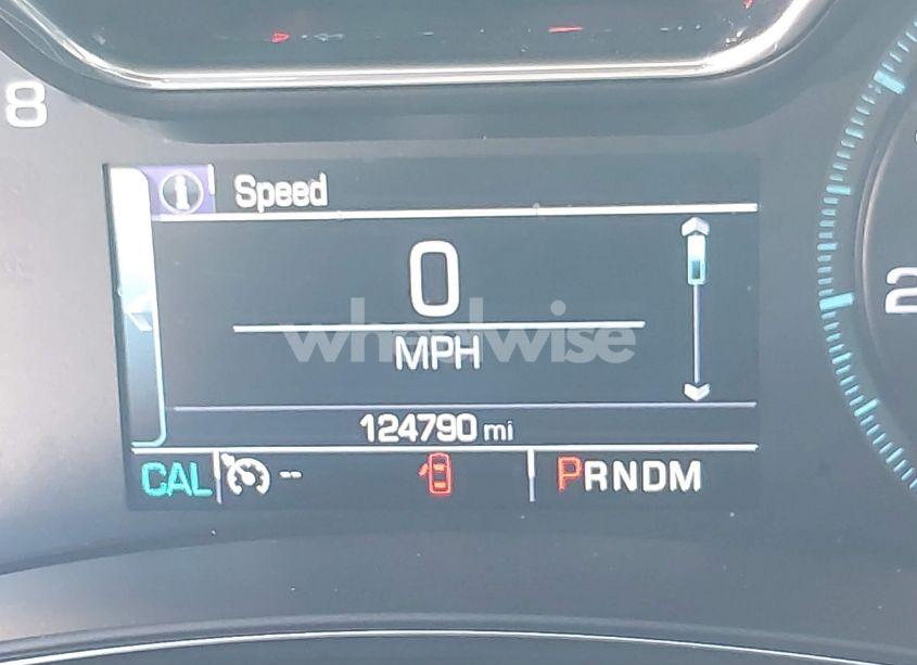 Photo 16 of 2018 Chevrolet Impala 1LT (VIN 2G1105S35J9116612)