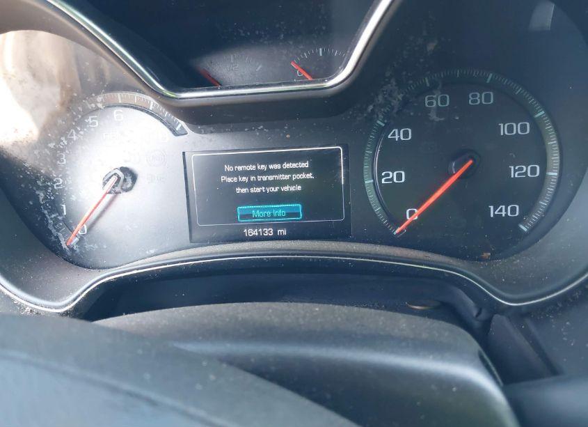 Photo 15 of 2018 Chevrolet Impala 1LT (VIN 2G1105S35J9132809)