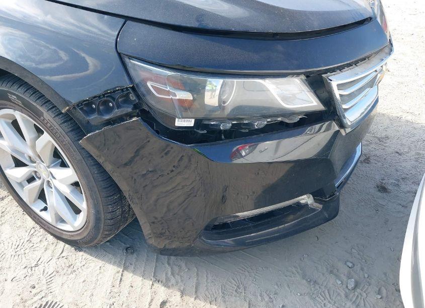 Photo 17 of 2018 Chevrolet Impala 1LT (VIN 2G1105S35J9132809)