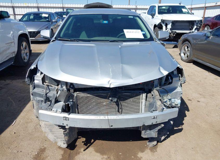 Photo 13 of 2018 Chevrolet Impala 1LT (VIN 2G1105S35J9143910)