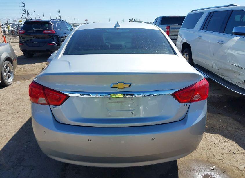 Photo 17 of 2018 Chevrolet Impala 1LT (VIN 2G1105S35J9143910)