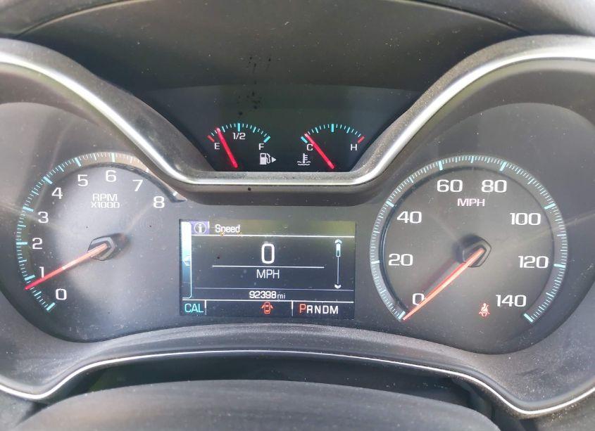 Photo 7 of 2018 Chevrolet Impala 1LT (VIN 2G1105S35J9143910)