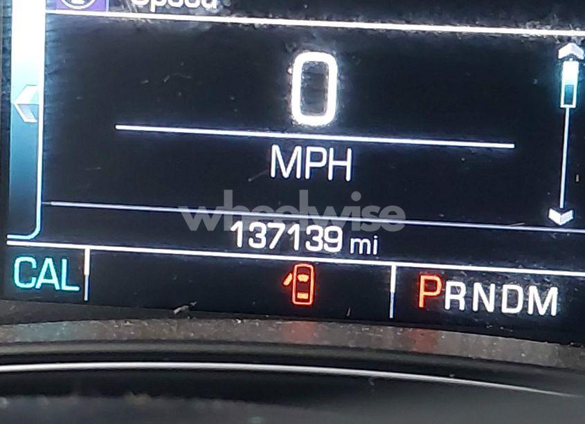 Photo 15 of 2018 Chevrolet Impala 1LT (VIN 2G1105S35J9166927)