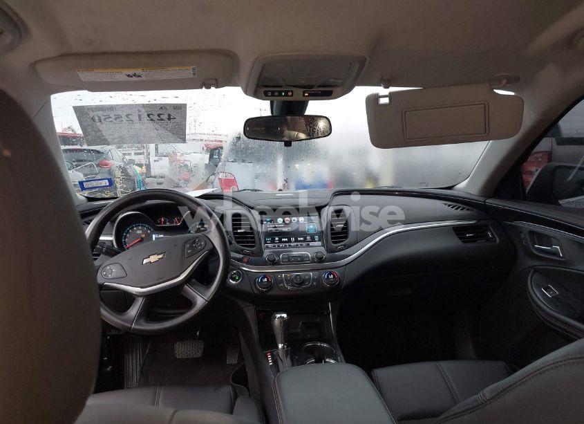 Photo 20 of 2018 Chevrolet Impala 1LT (VIN 2G1105S35J9166927)