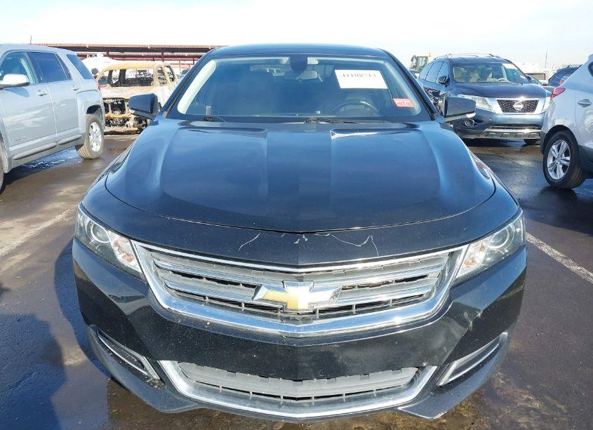 Photo 13 of 2018 Chevrolet Impala 1LT (VIN 2G1105S35J9171335)