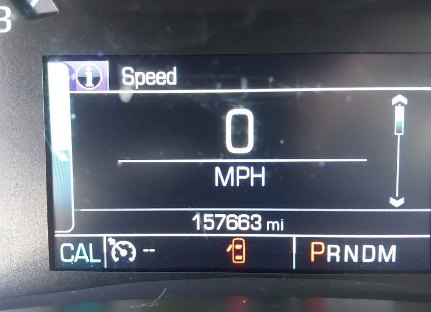 Photo 16 of 2018 Chevrolet Impala 1LT (VIN 2G1105S35J9171335)