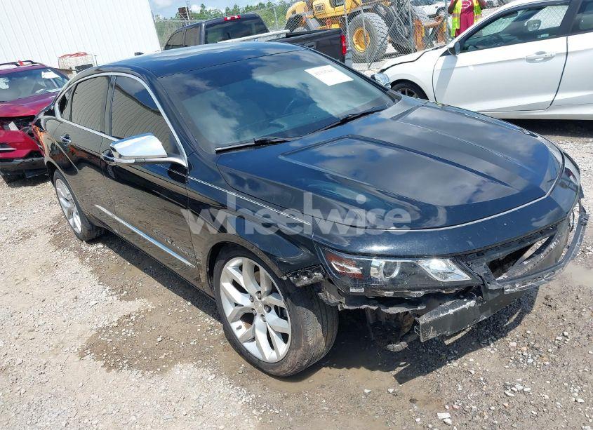 2019 Chevrolet Impala PREMIER (VIN 2G1105S35K9109533) main photo