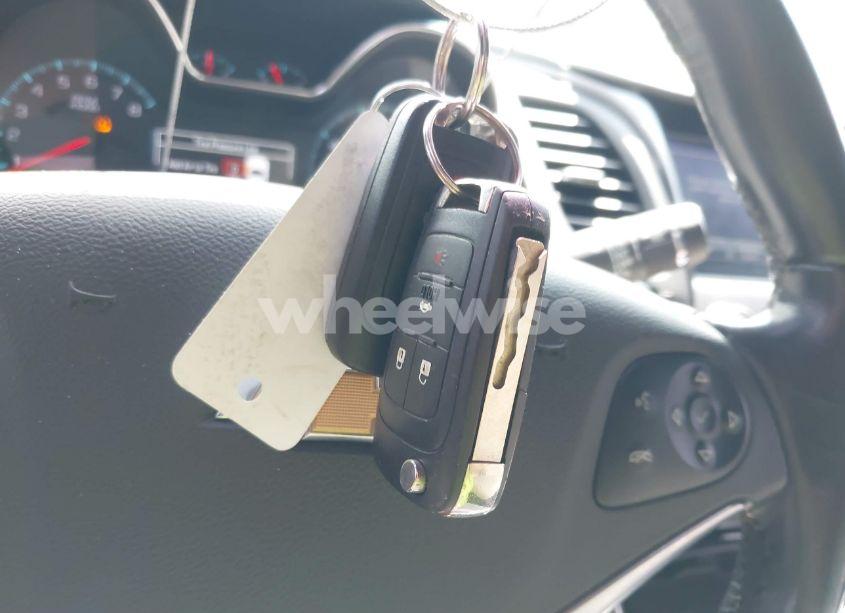 Photo 11 of 2019 Chevrolet Impala PREMIER (VIN 2G1105S35K9109533)