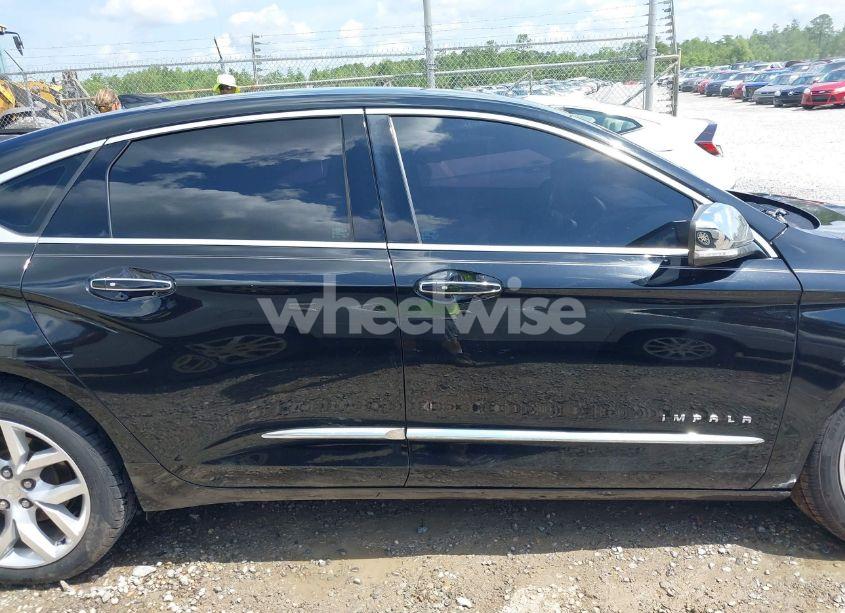 Photo 14 of 2019 Chevrolet Impala PREMIER (VIN 2G1105S35K9109533)