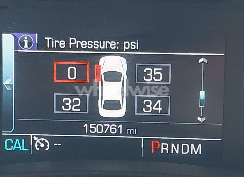 Photo 16 of 2019 Chevrolet Impala PREMIER (VIN 2G1105S35K9109533)