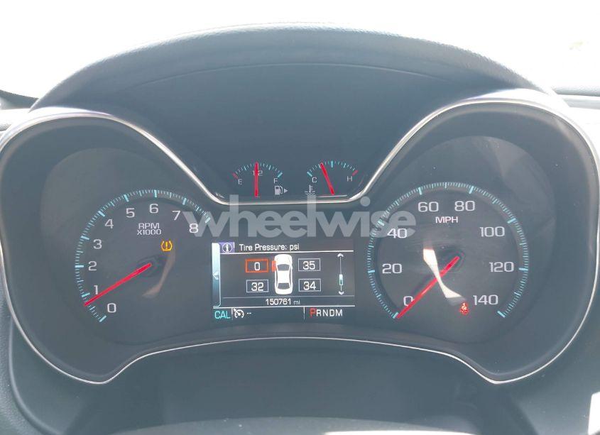 Photo 7 of 2019 Chevrolet Impala PREMIER (VIN 2G1105S35K9109533)