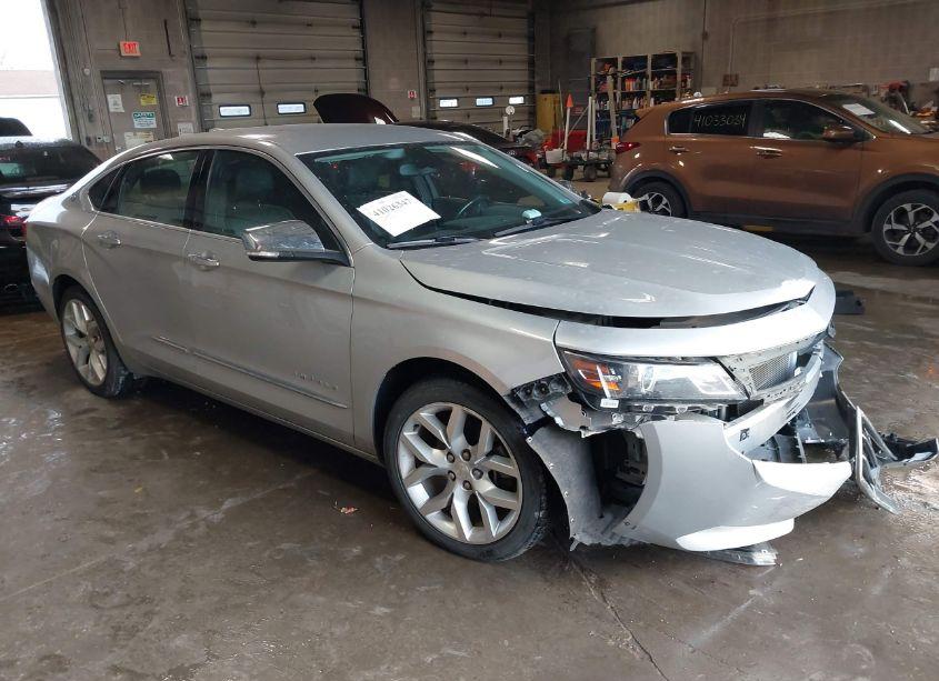 2019 Chevrolet Impala PREMIER (VIN 2G1105S35K9125005) main photo