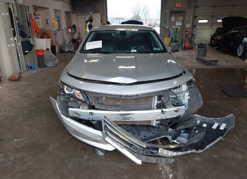 Photo 13 of 2019 Chevrolet Impala PREMIER (VIN 2G1105S35K9125005)