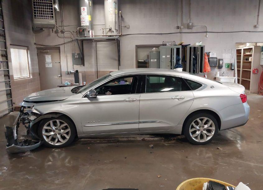 Photo 15 of 2019 Chevrolet Impala PREMIER (VIN 2G1105S35K9125005)