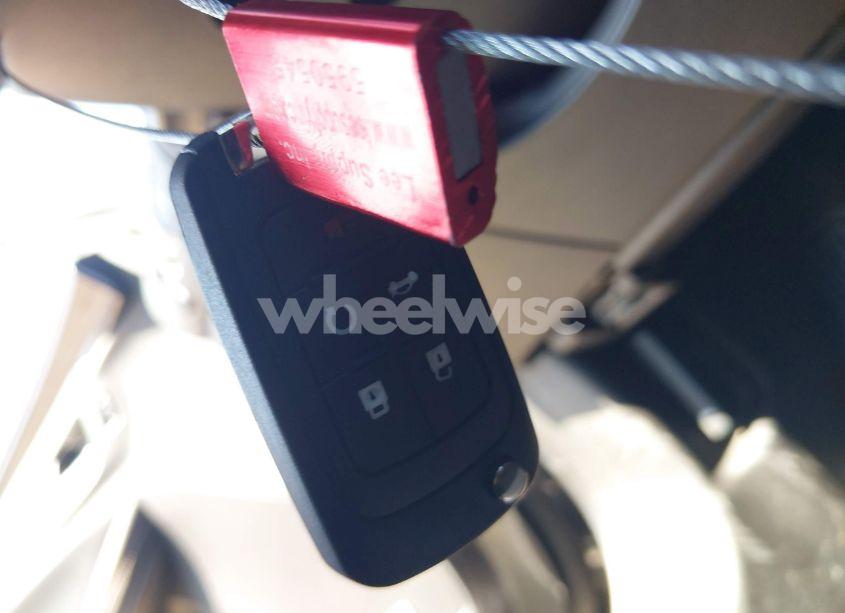 Photo 11 of 2019 Chevrolet Impala PREMIER (VIN 2G1105S35K9152527)