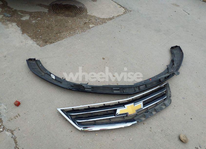 Photo 12 of 2019 Chevrolet Impala PREMIER (VIN 2G1105S35K9152527)