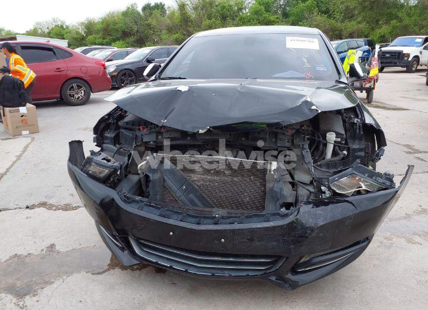 Photo 13 of 2019 Chevrolet Impala PREMIER (VIN 2G1105S35K9152527)