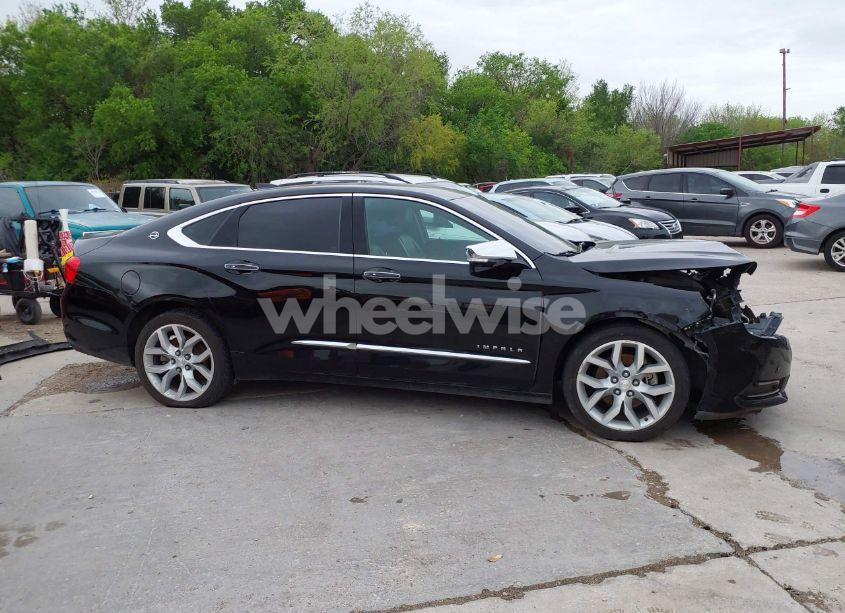 Photo 14 of 2019 Chevrolet Impala PREMIER (VIN 2G1105S35K9152527)