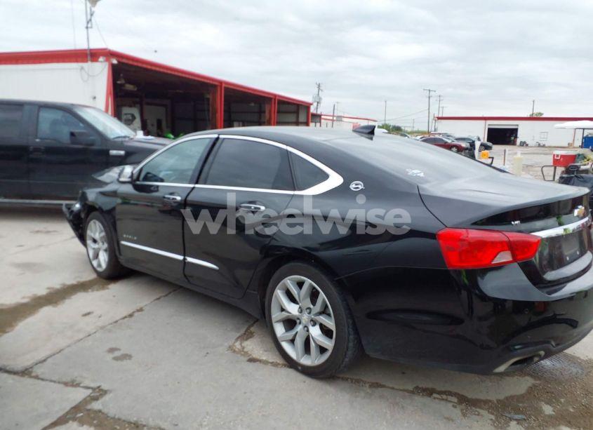 Photo 15 of 2019 Chevrolet Impala PREMIER (VIN 2G1105S35K9152527)