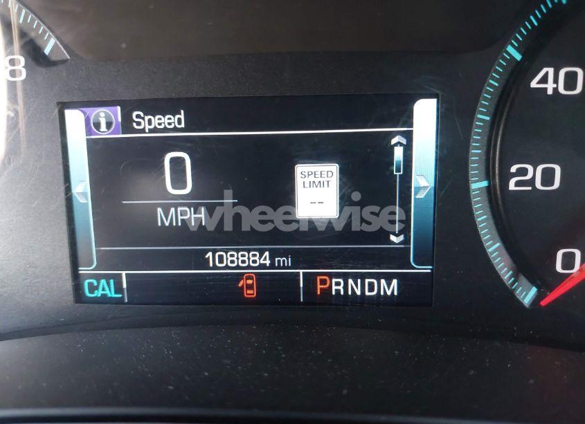 Photo 16 of 2019 Chevrolet Impala PREMIER (VIN 2G1105S35K9152527)