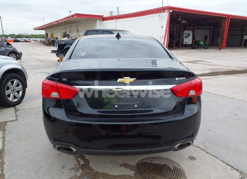 Photo 17 of 2019 Chevrolet Impala PREMIER (VIN 2G1105S35K9152527)
