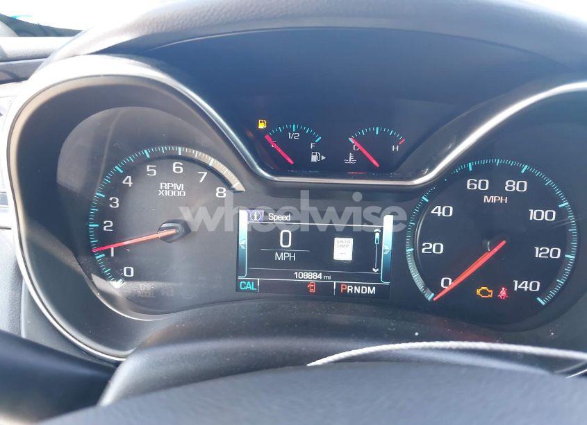 Photo 7 of 2019 Chevrolet Impala PREMIER (VIN 2G1105S35K9152527)