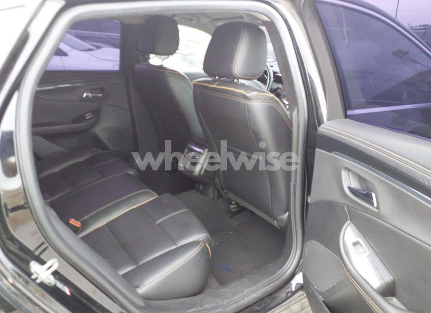 Photo 8 of 2019 Chevrolet Impala PREMIER (VIN 2G1105S35K9152527)