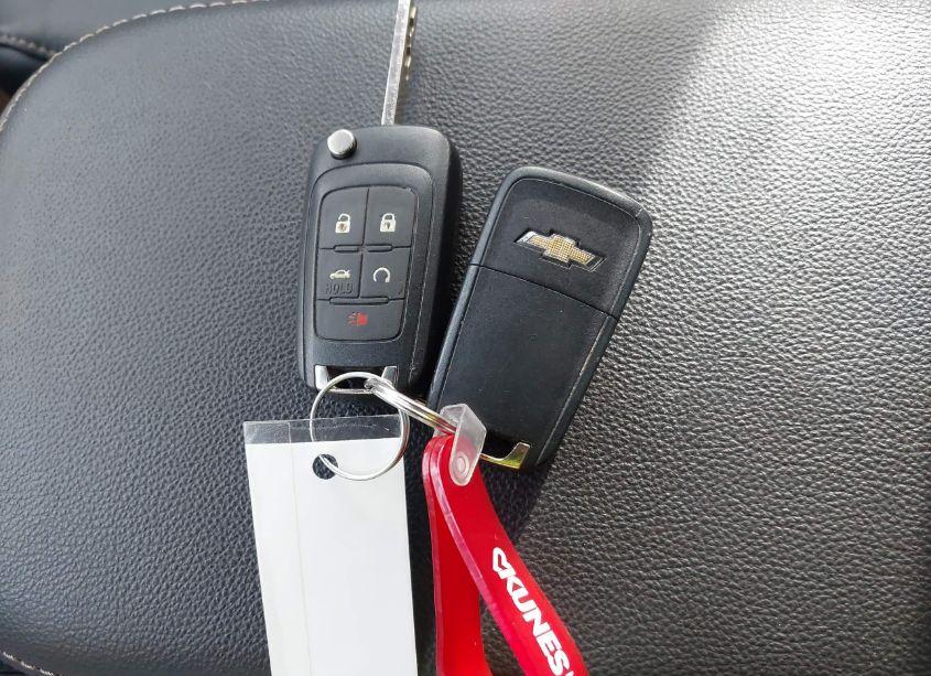 Photo 11 of 2019 Chevrolet Impala PREMIER (VIN 2G1105S35K9155556)