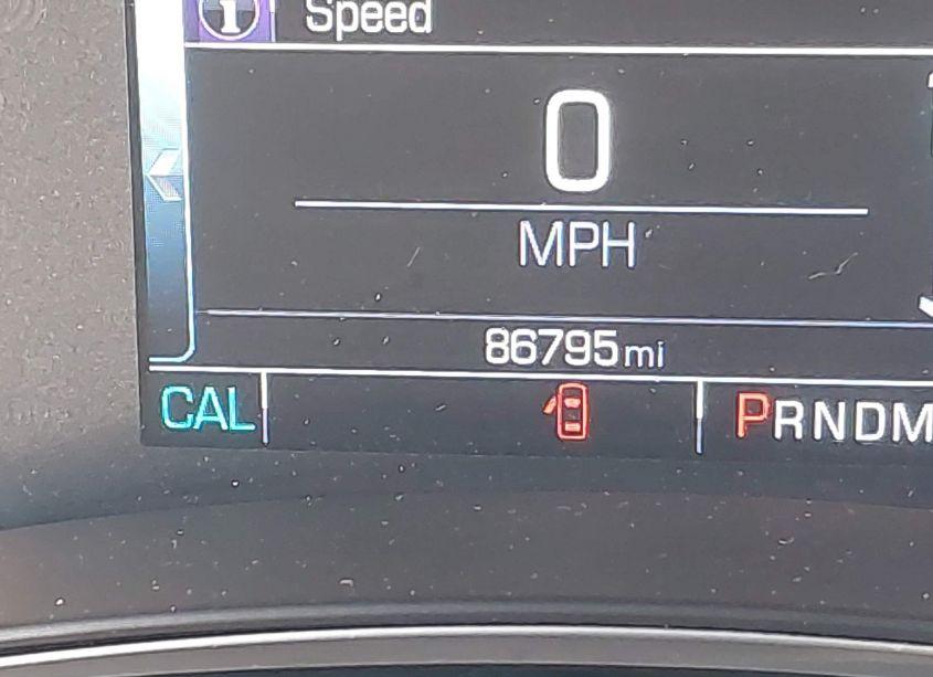 Photo 15 of 2019 Chevrolet Impala PREMIER (VIN 2G1105S35K9155556)