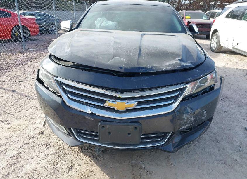 Photo 6 of 2019 Chevrolet Impala PREMIER (VIN 2G1105S35K9155556)
