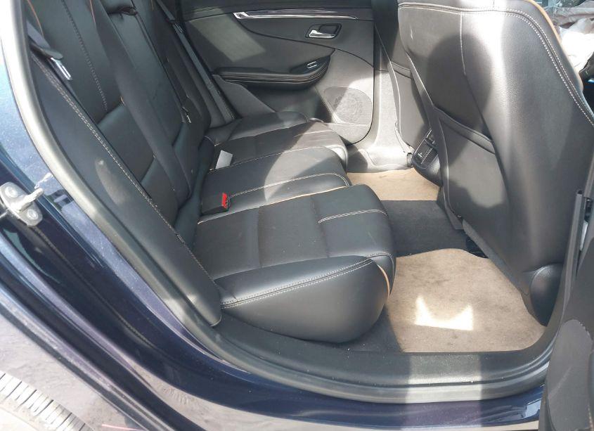 Photo 8 of 2019 Chevrolet Impala PREMIER (VIN 2G1105S35K9155556)