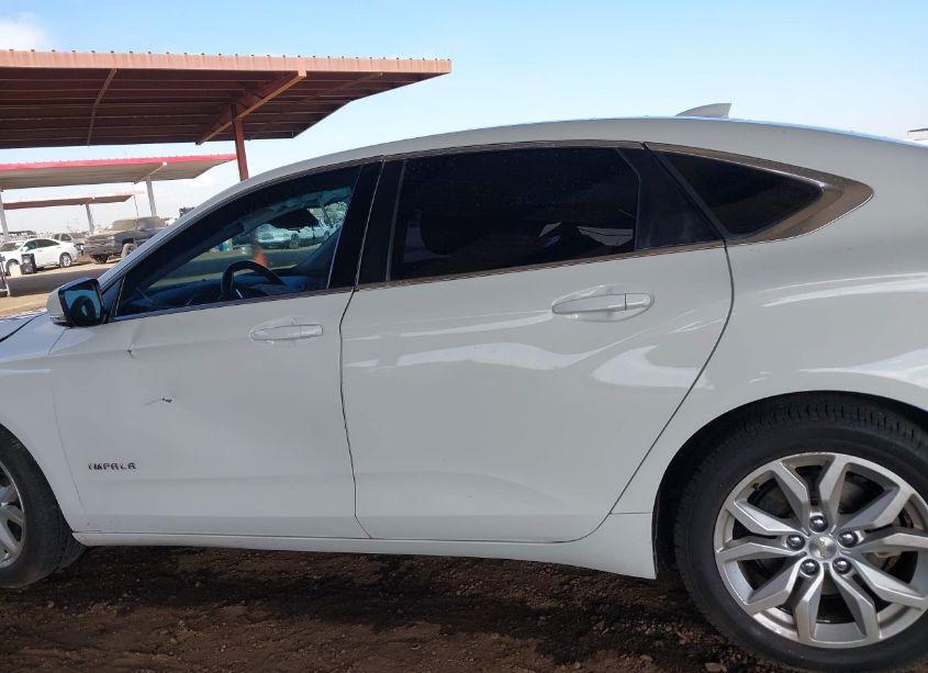 Photo 15 of 2017 Chevrolet Impala 1LT (VIN 2G1105S36H9120095)